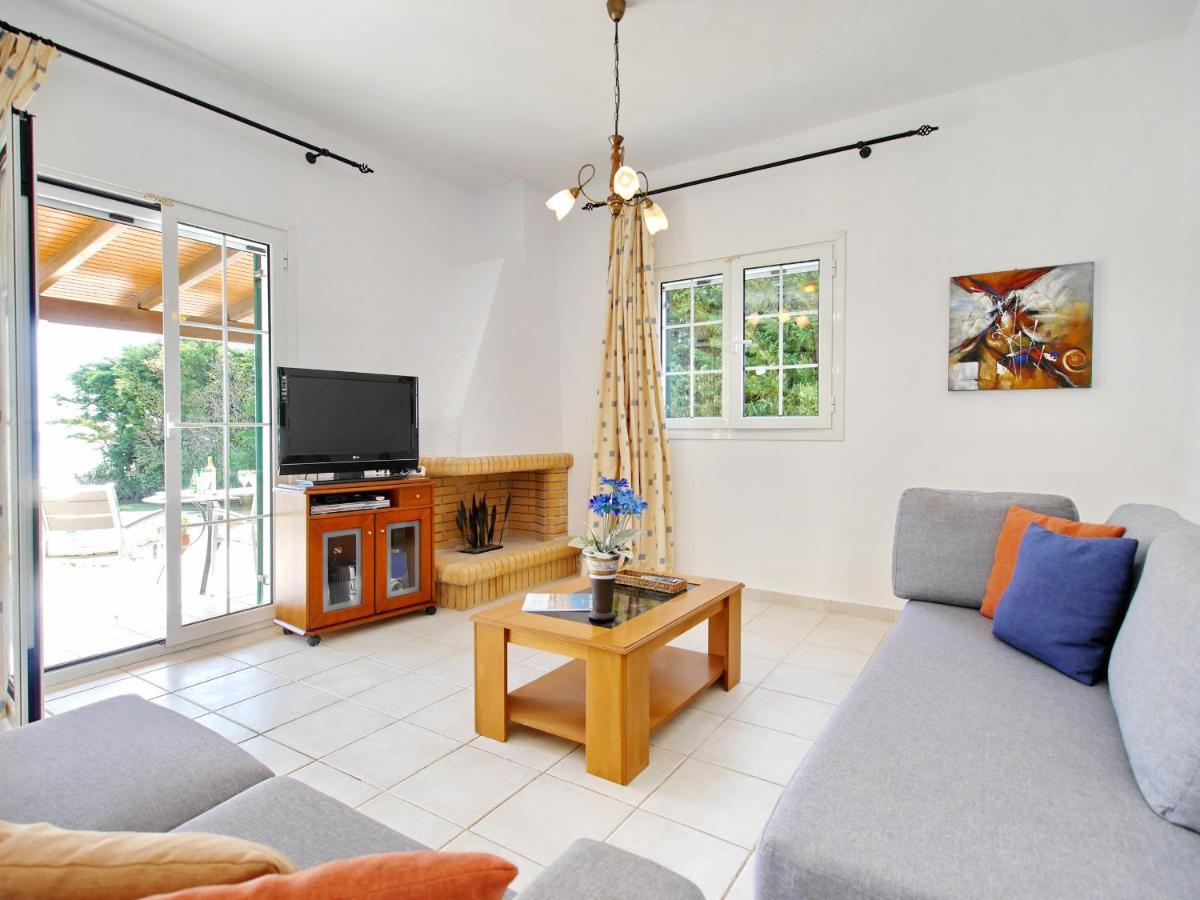 Villa Afroditi, Spartia, Kefalonia Livathos  Kültér fotó