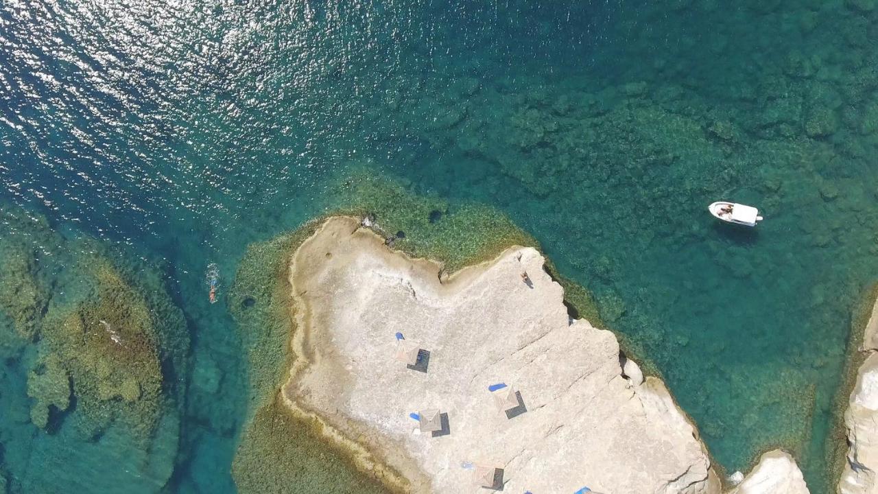 Villa Afroditi, Spartia, Kefalonia Livathos  Kültér fotó