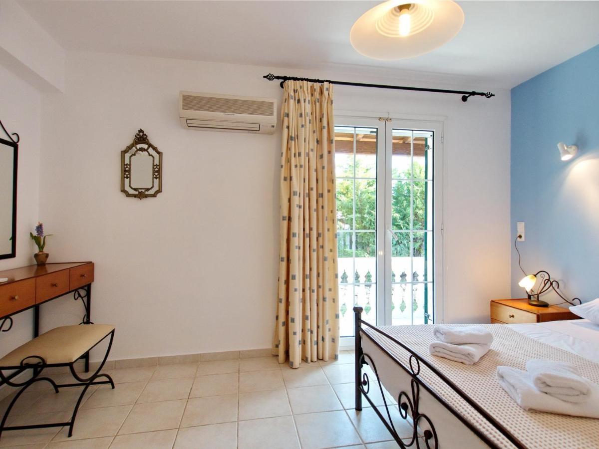 Villa Afroditi, Spartia, Kefalonia Livathos  Kültér fotó