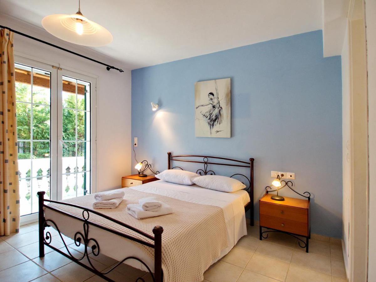 Villa Afroditi, Spartia, Kefalonia Livathos  Kültér fotó