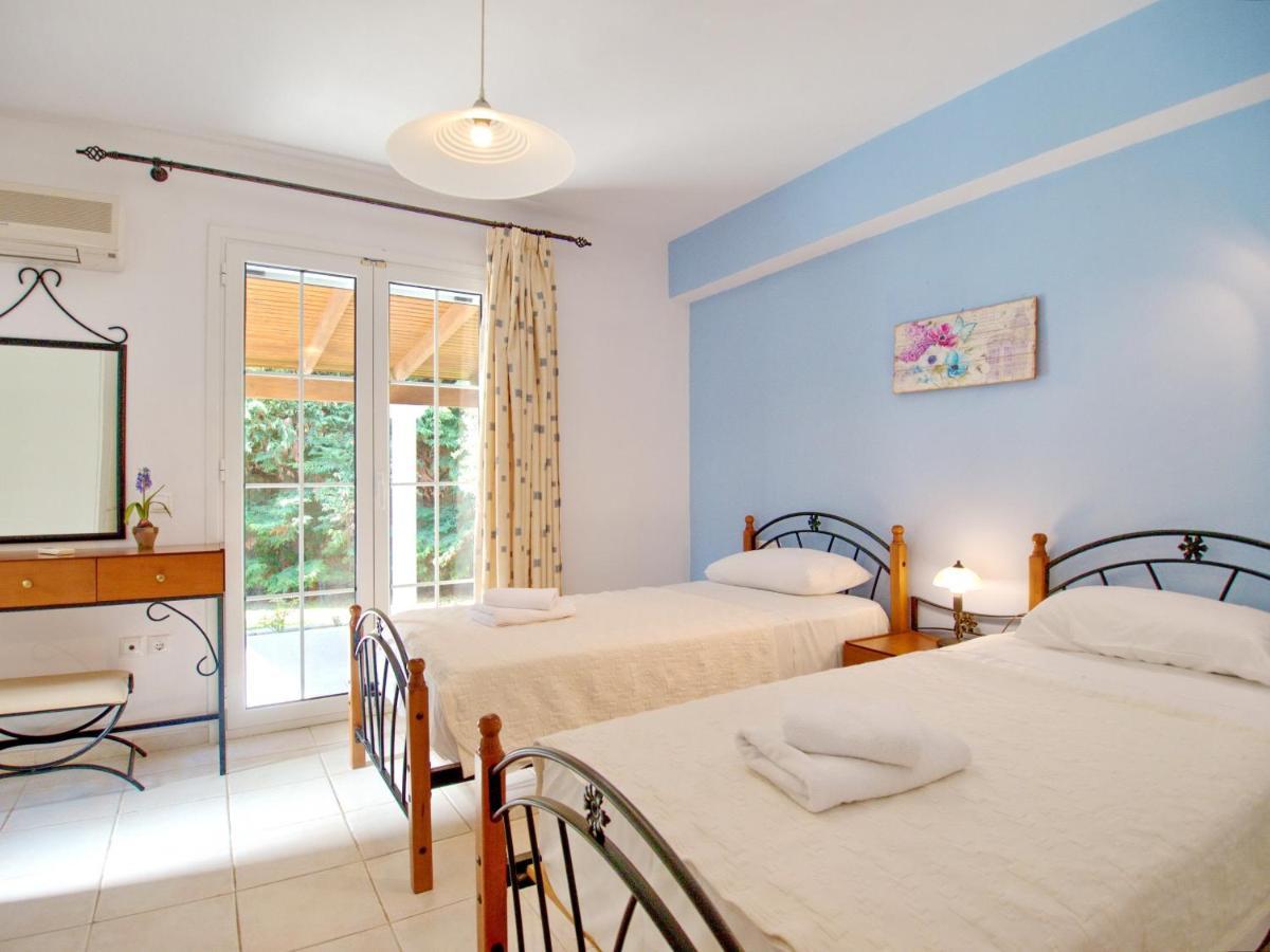 Villa Afroditi, Spartia, Kefalonia Livathos  Kültér fotó