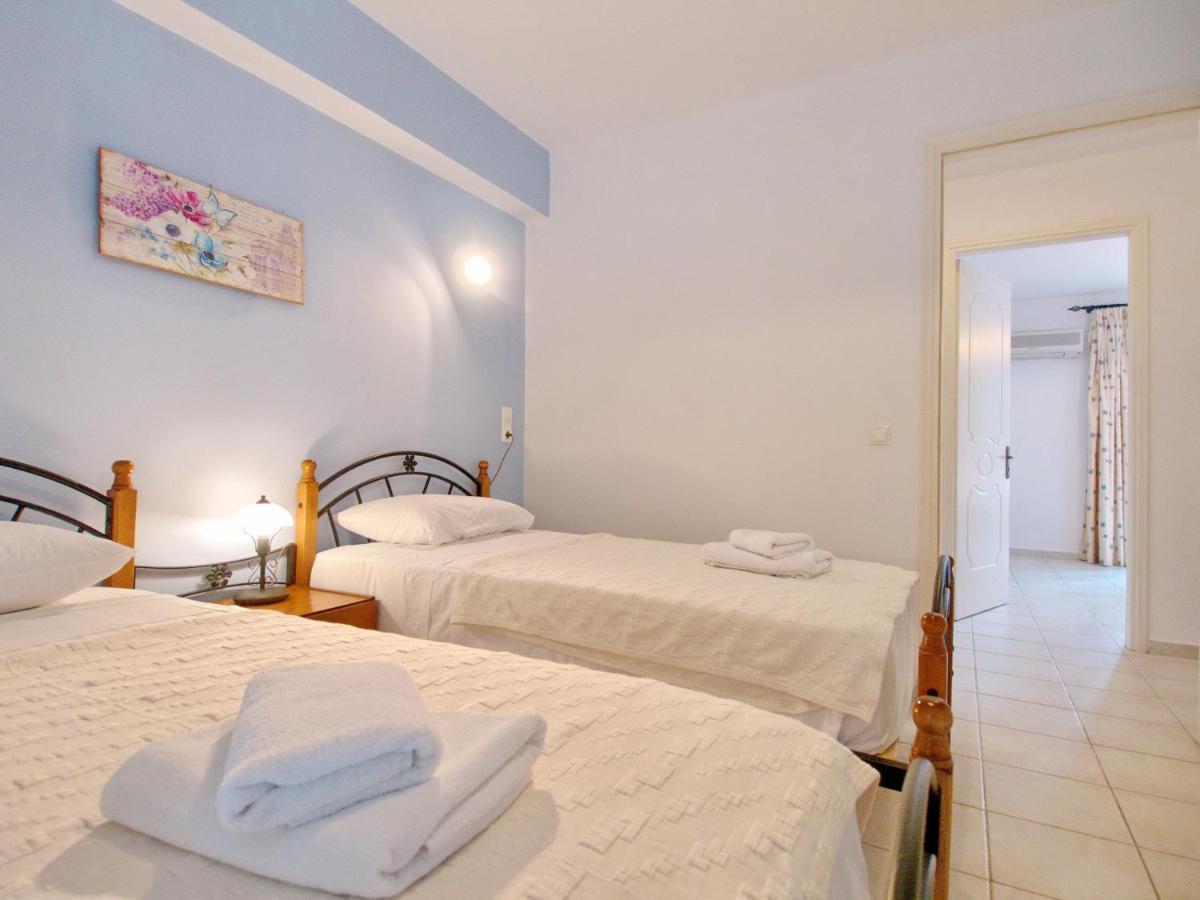 Villa Afroditi, Spartia, Kefalonia Livathos  Kültér fotó