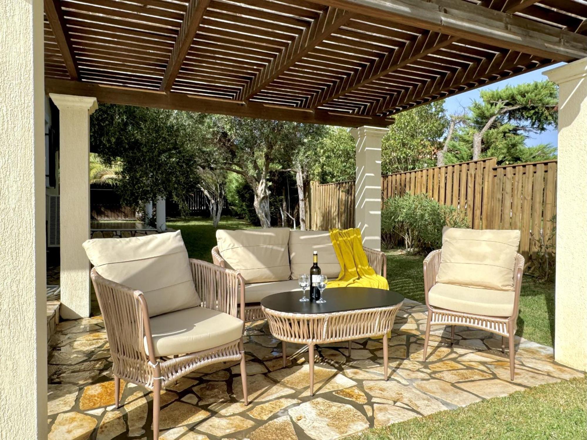 Villa Afroditi, Spartia, Kefalonia Livathos  Kültér fotó